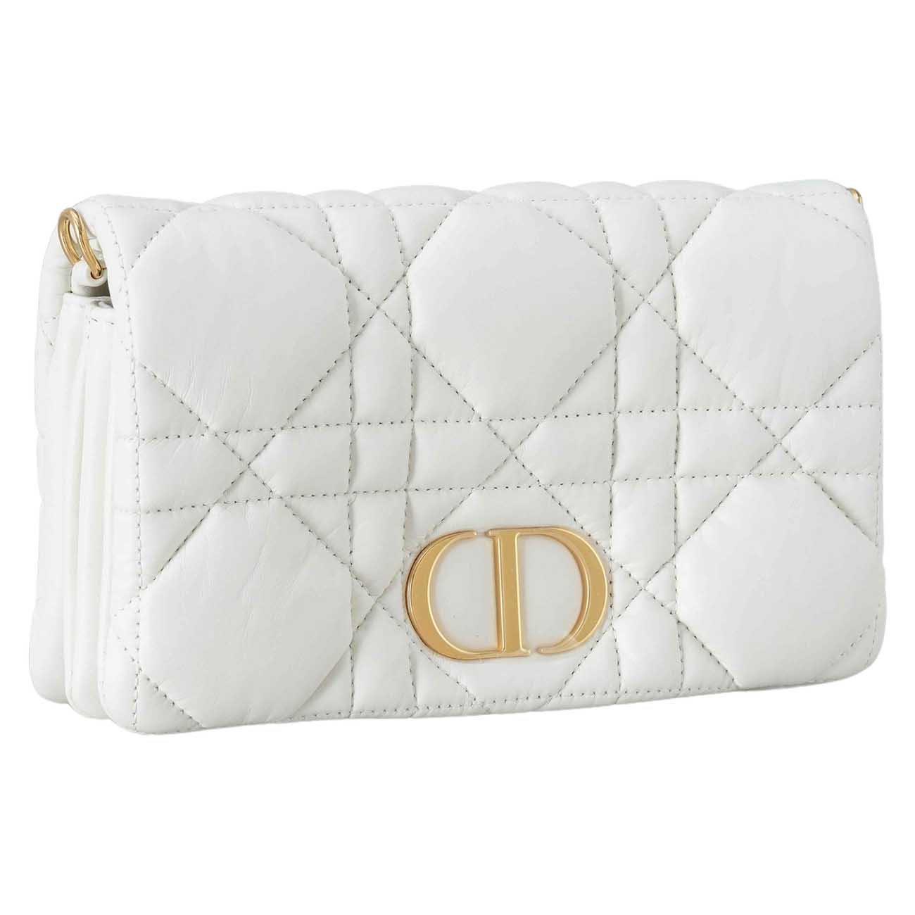 CHRISTIAN DIOR(NEW)크리스찬디올 매크로 까나쥬 카로 미니 블랙 (새상품) NEW PRODUCT